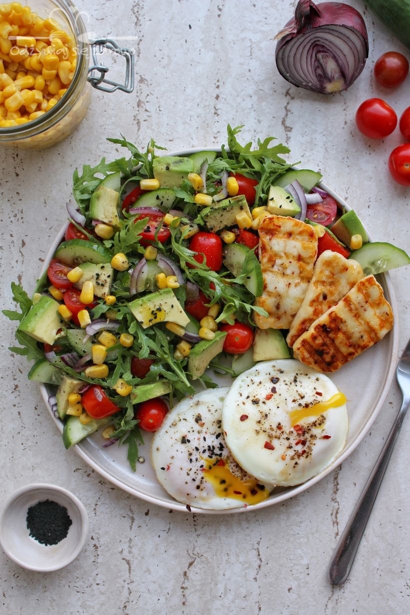 Pomysły na szybkie i lekkie śniadania