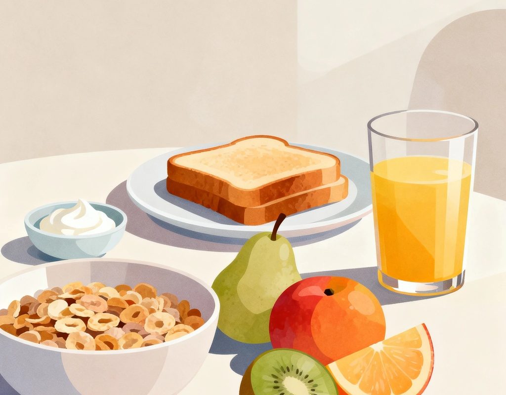 Przepisy na zdrowe śniadania dla całej rodziny