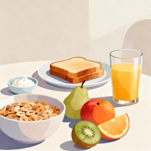 Przepisy na zdrowe śniadania dla całej rodziny