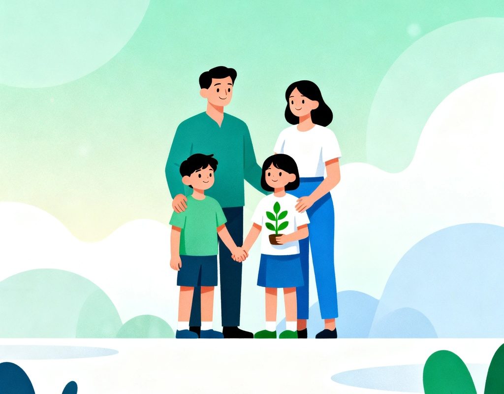 Jak dbać o zdrowie całej rodziny