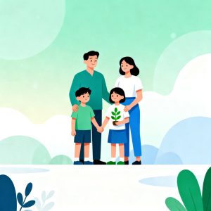 Jak dbać o zdrowie całej rodziny